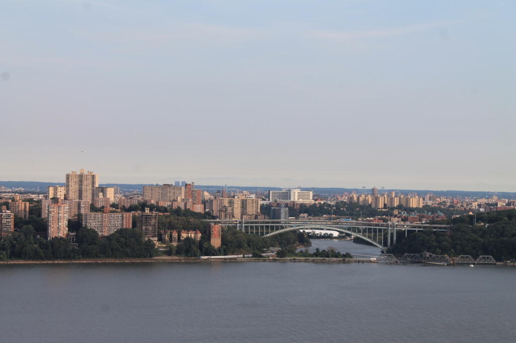 Photo: Henry Hudson Parkway Bridge