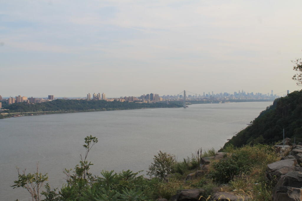 Photo: Palisades