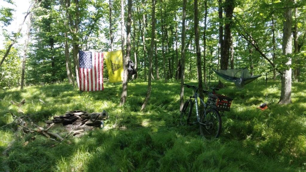 Photo: Camp