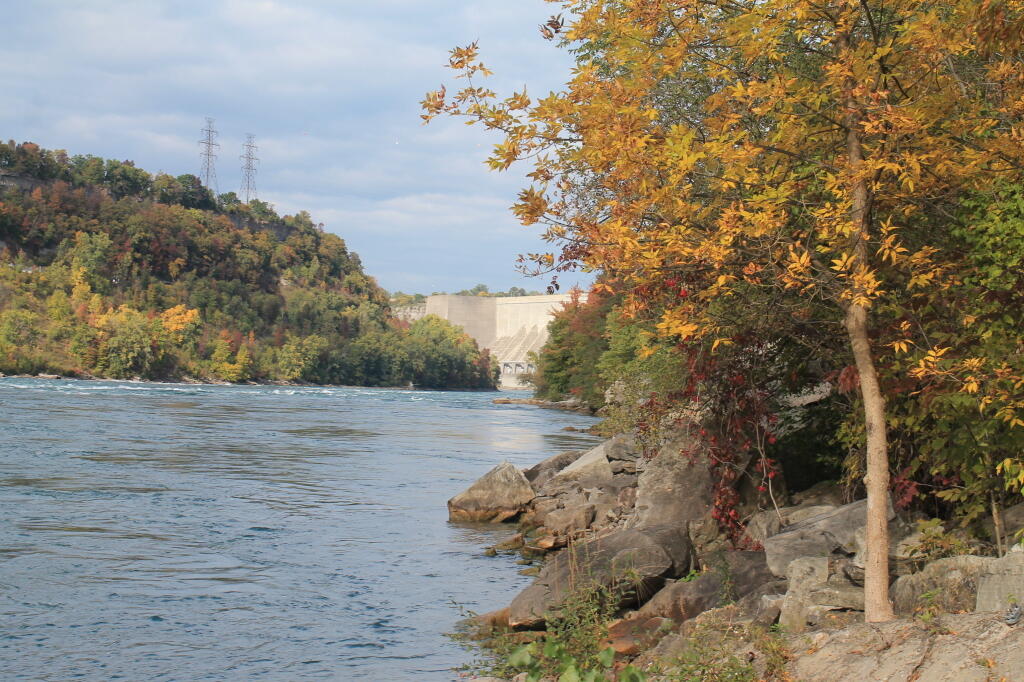 Photo: Dam