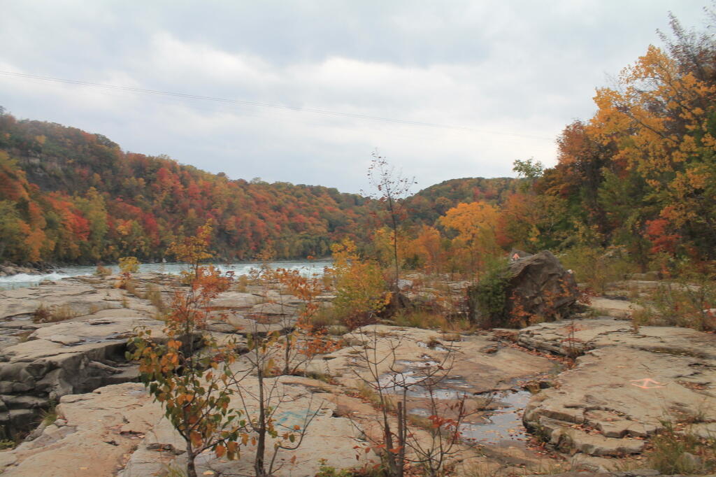 Photo: Flats in the Niagara River