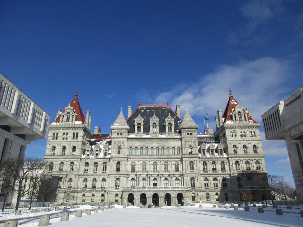 Photo: Capitol
