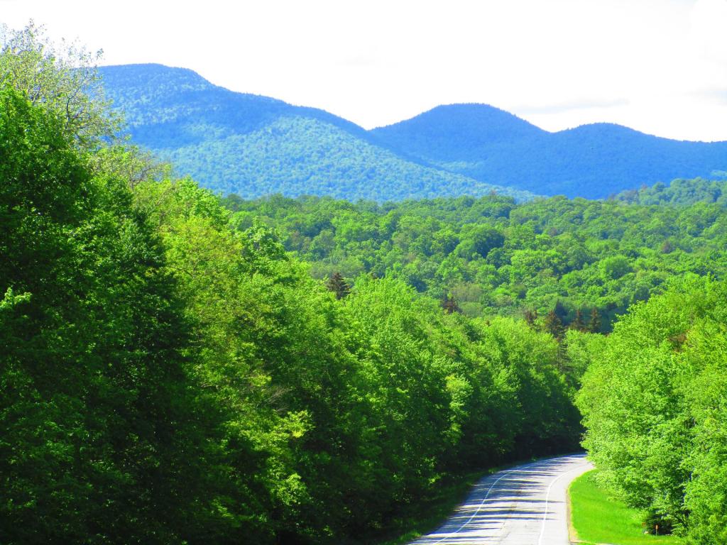 Photo: Mountains