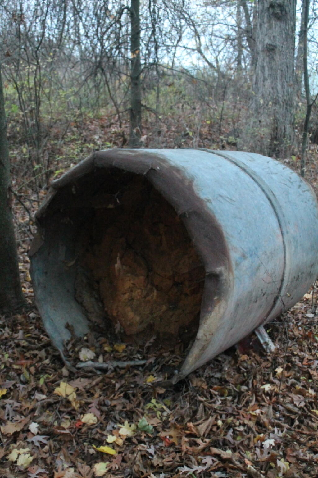 Photo: Old Industrial Filter of Some Sort