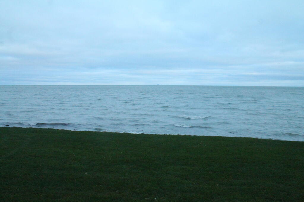 Photo: Green and Blue