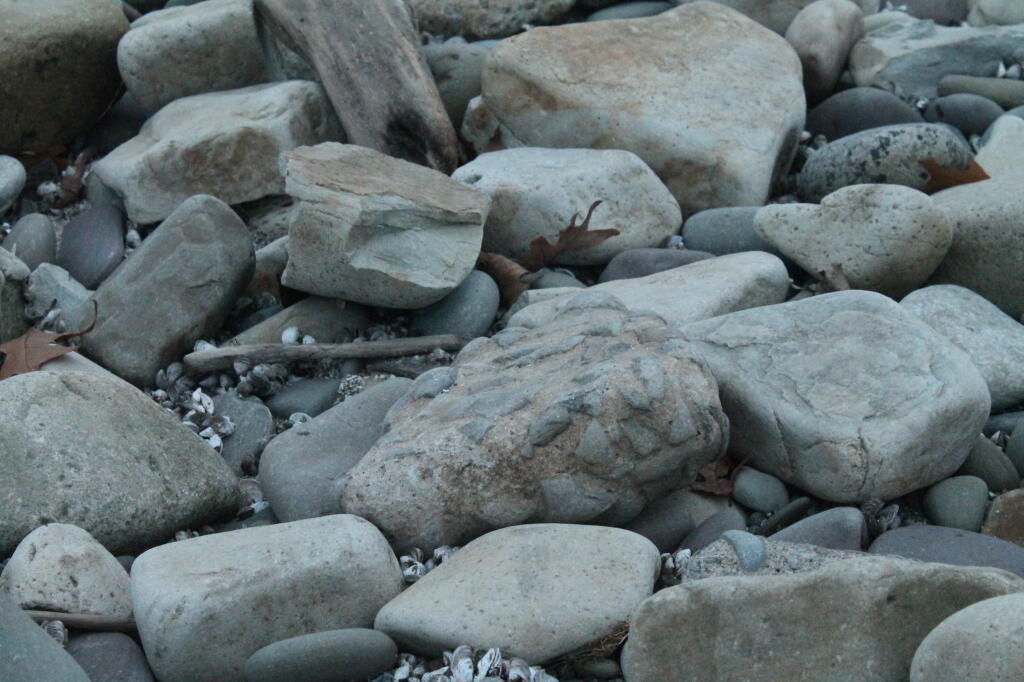 Photo: Rocks