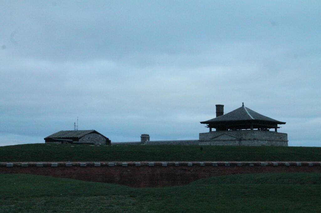 Photo: Fort Niagara