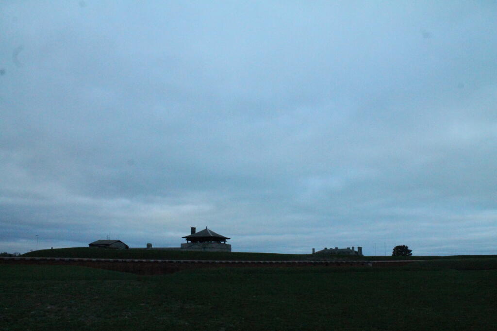 Photo: Fort Niagara