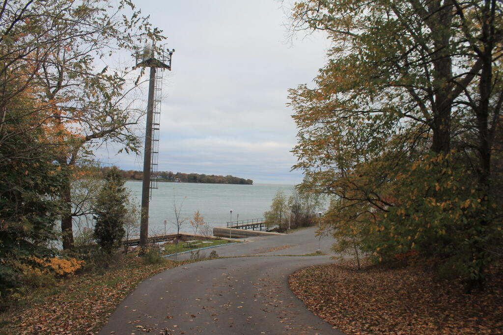 Photo: Homeland Security Cameras Watching the Niagara River