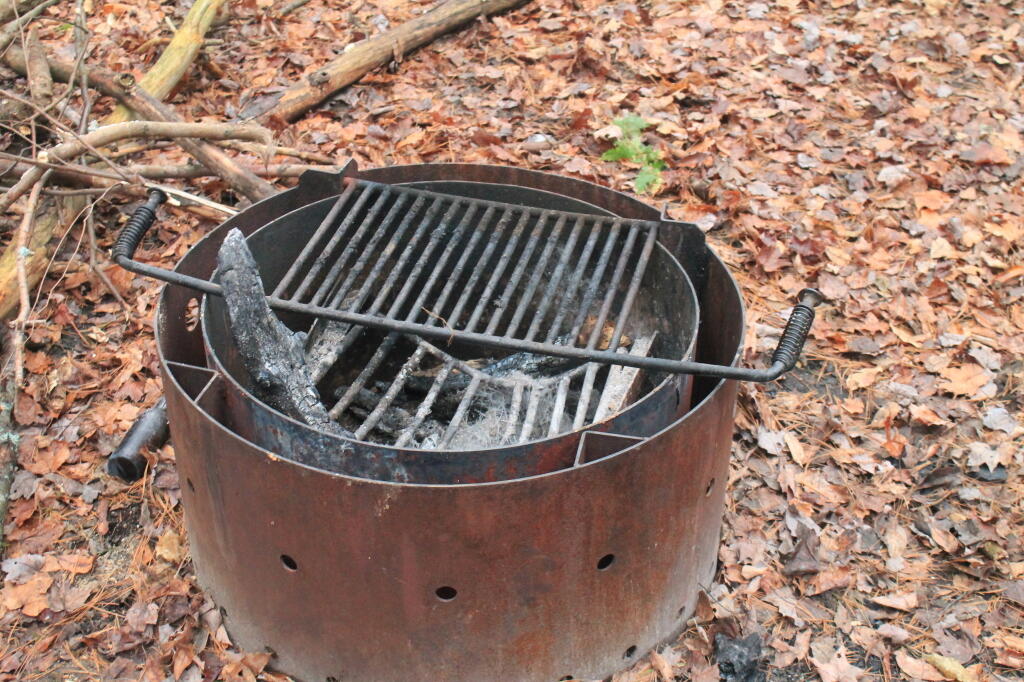 Photo: Nice Fire Pit