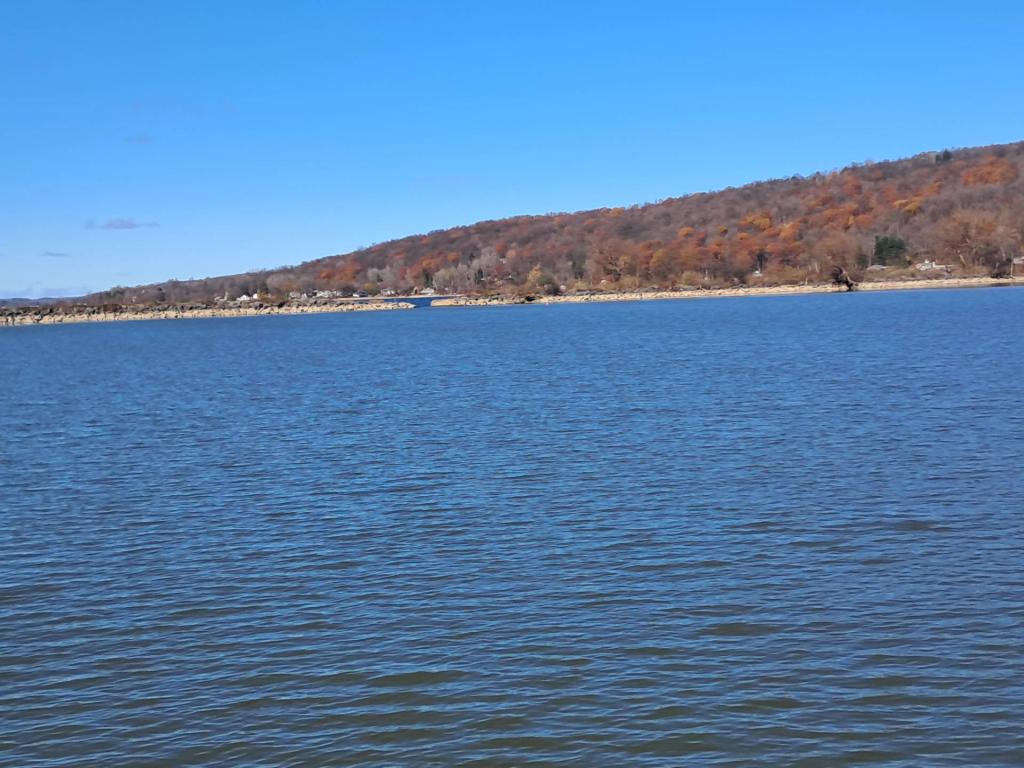 Photo: Sunny Day at Ostico Lake