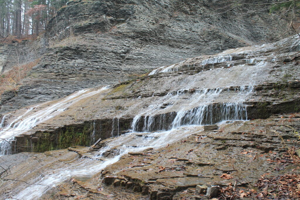 Photo: Waterfall