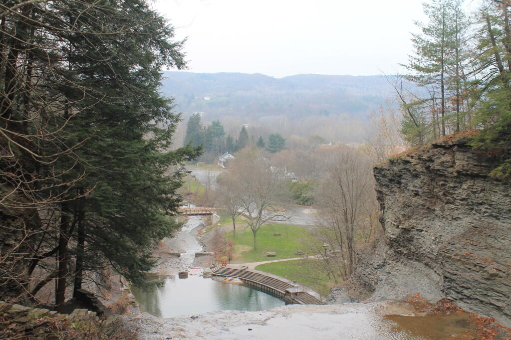 Photo: Over the Falls