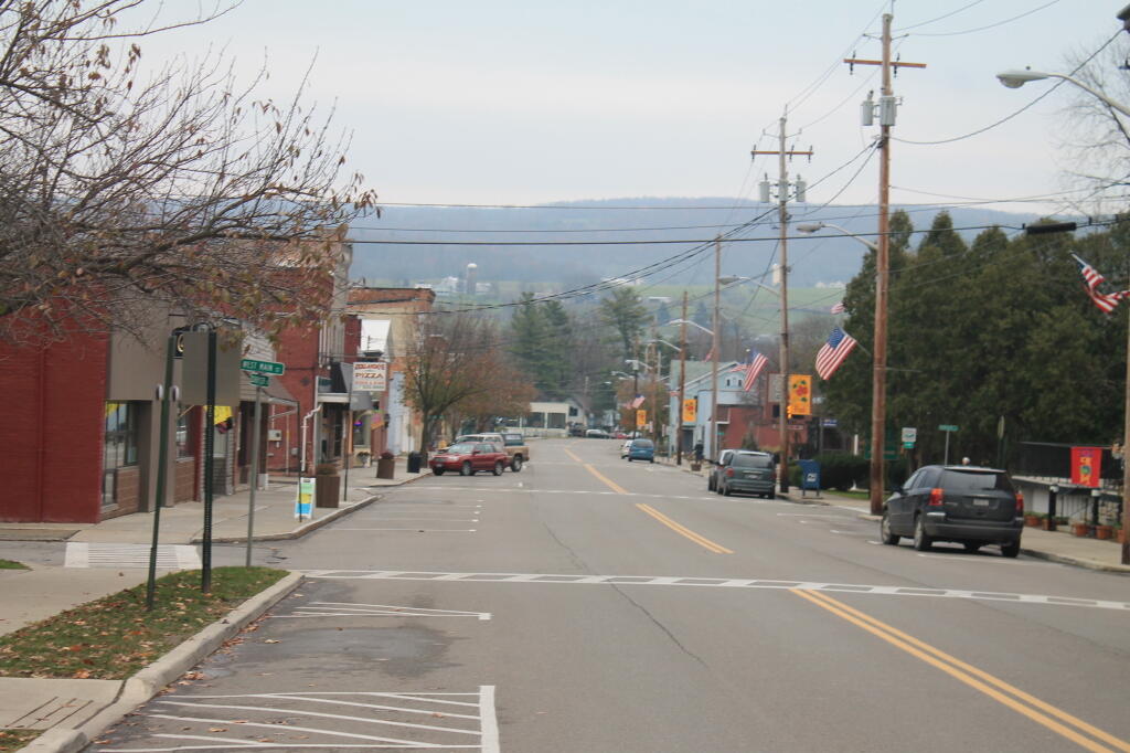 Photo: Main Street