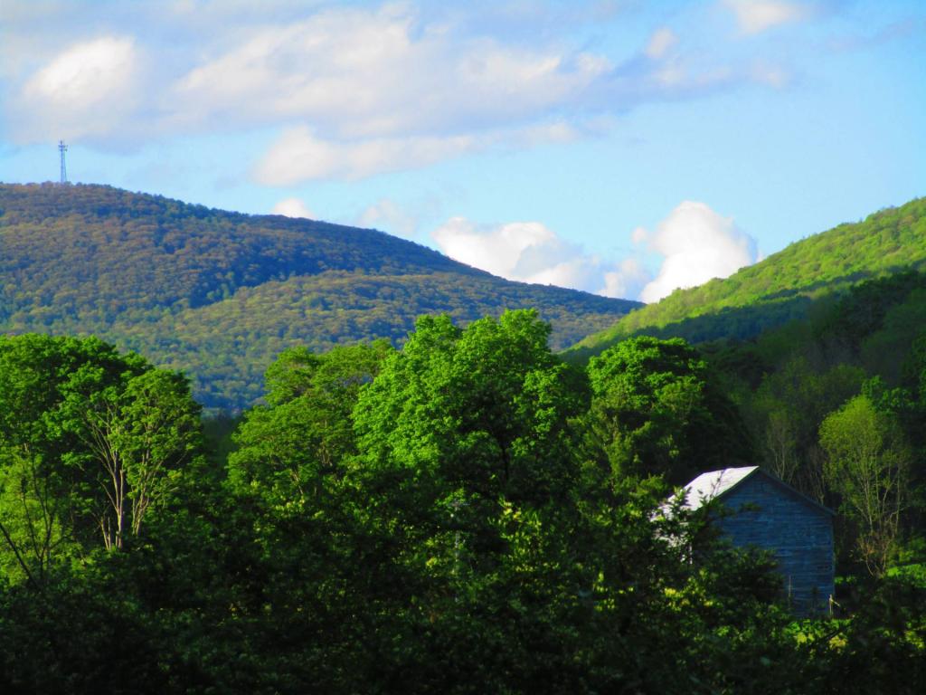 Photo: Hills