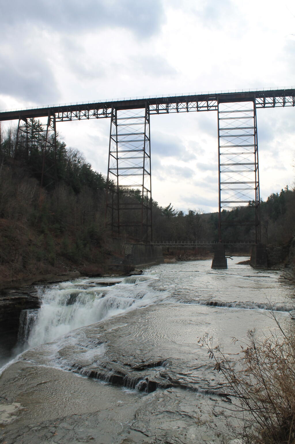 Photo: Train Tressel Photo: Train Tressel