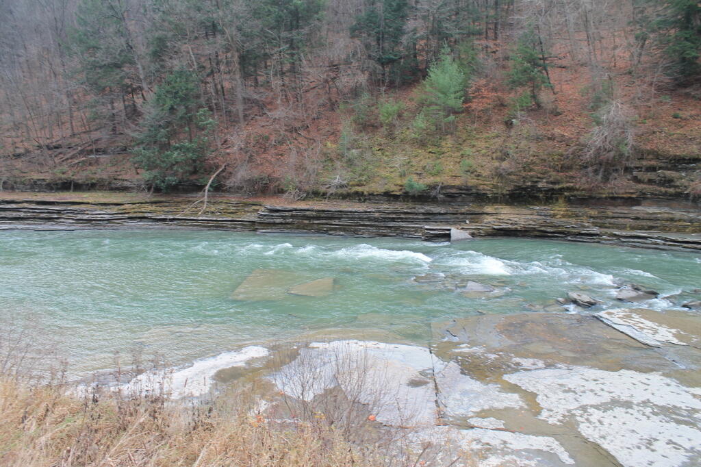 Photo: River Bed