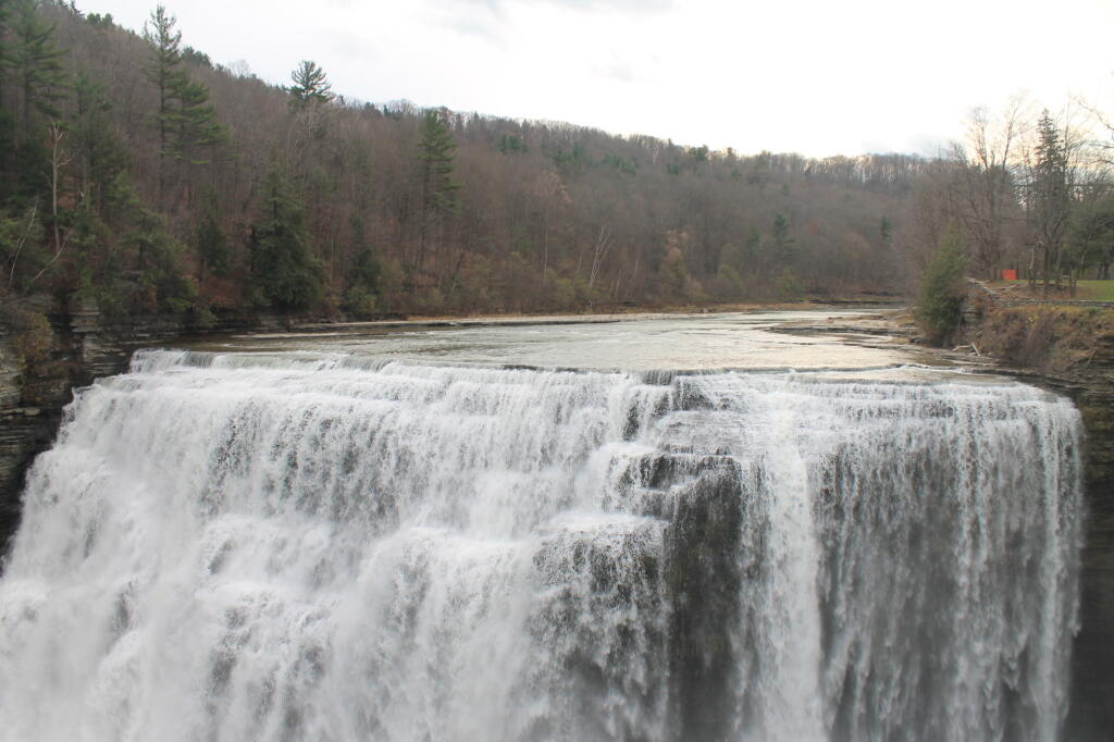 Photo: Falling Water