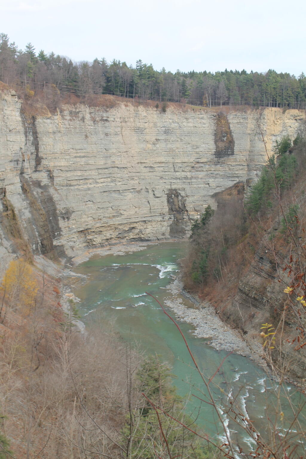 Photo: Gorge