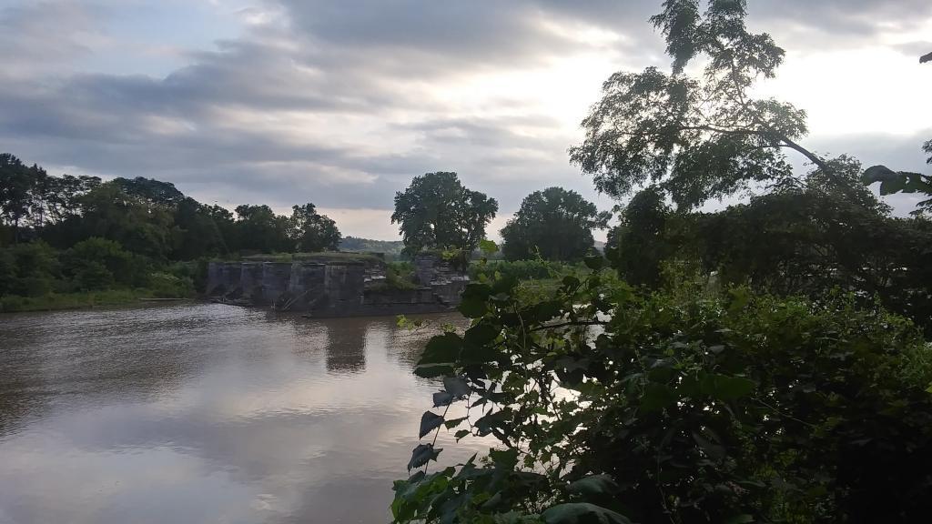 Photo: On my way back from the Adirondacks stopped at the Schoharie Crossing Photo: On my way back from the Adirondacks stopped at the Schoharie Crossing