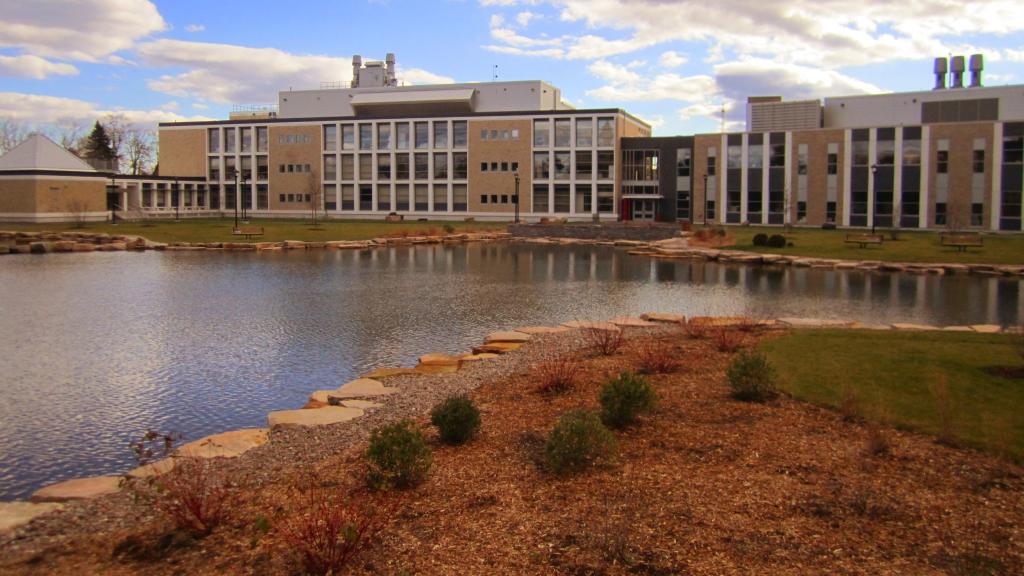 Photo: Hudson Hall Annex