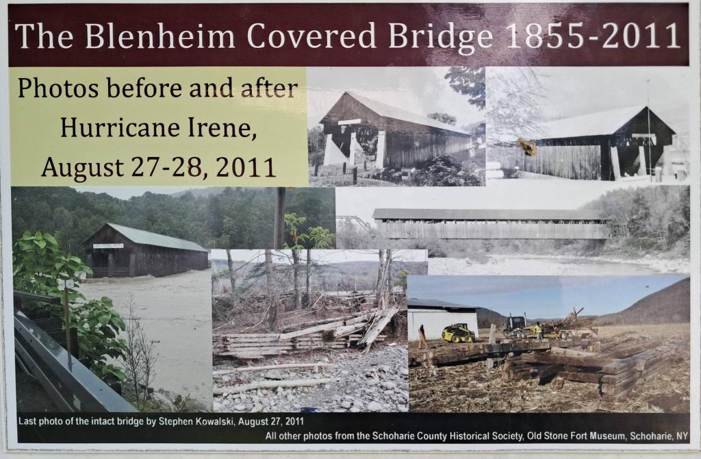 Photo: Old and New Bridge