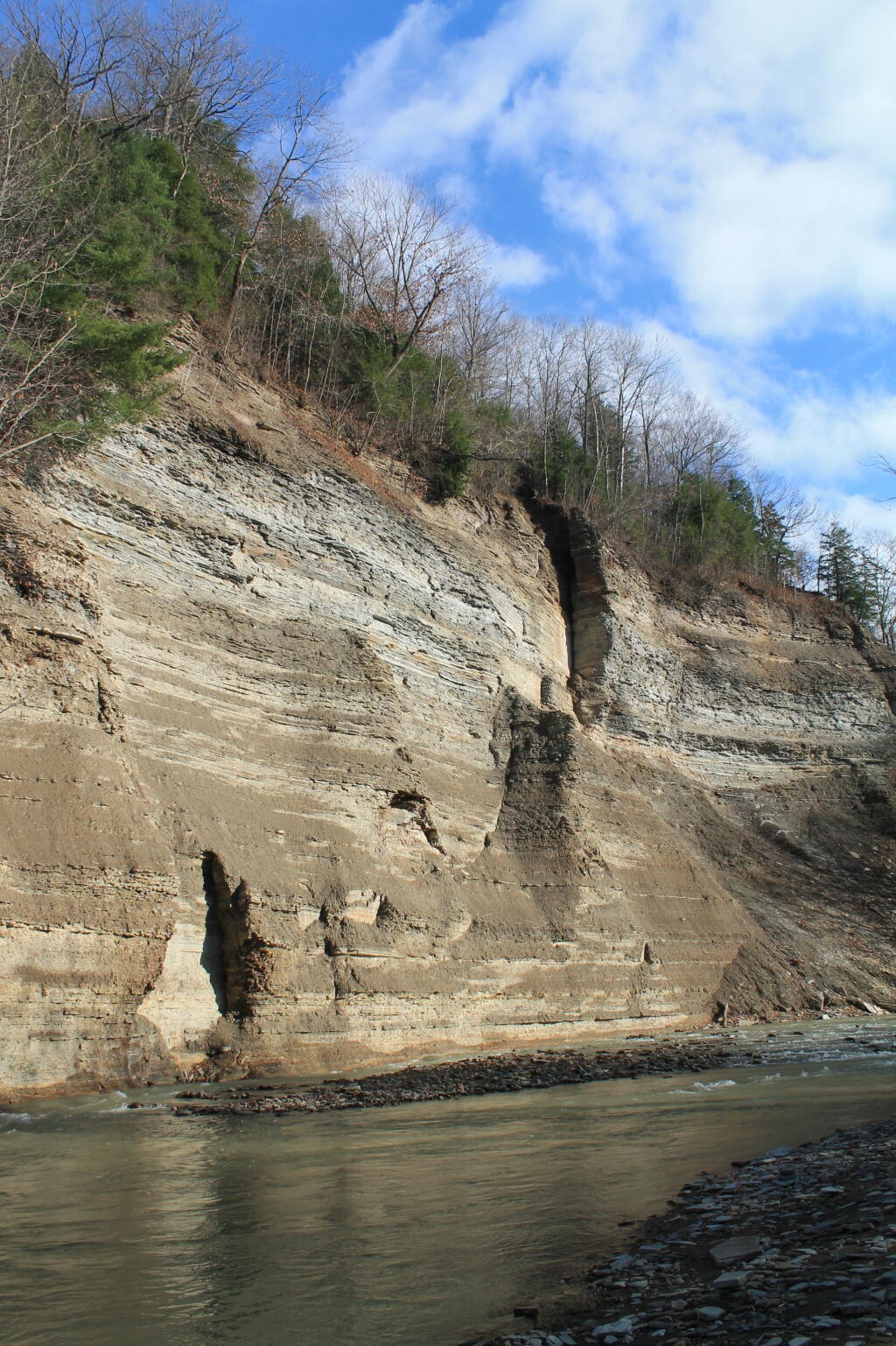 Photo: Gorge Wall