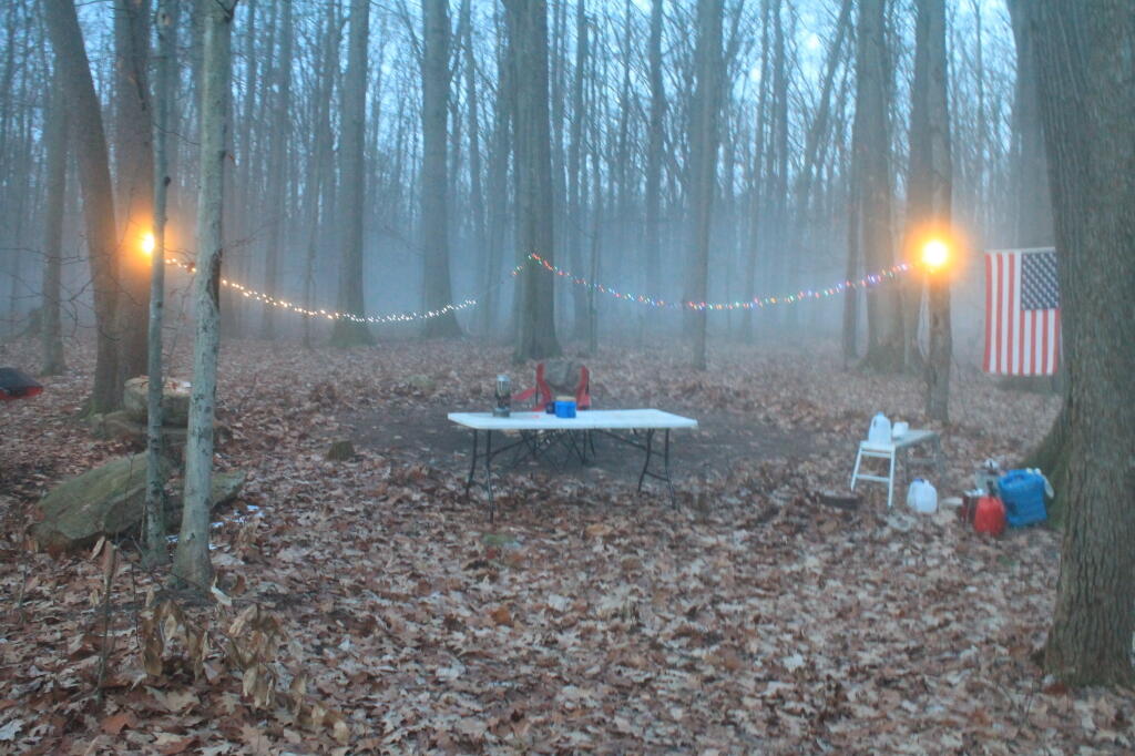 Photo: Camp Lights