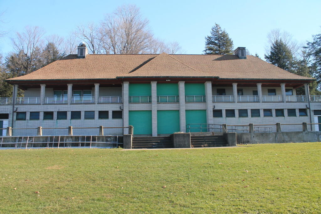 Photo: Lake House