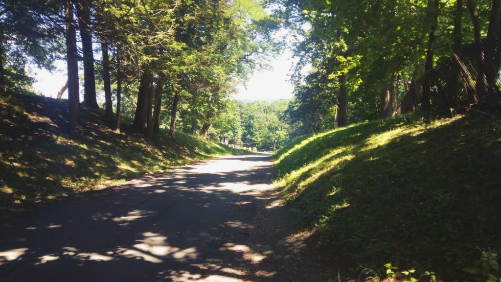 Photo: Roadway