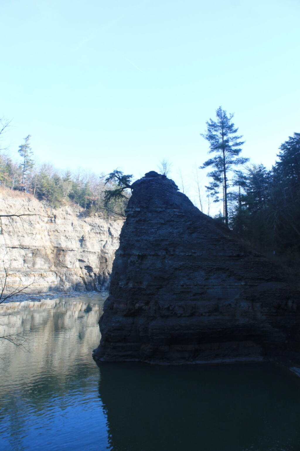 Photo: Chimney Rock