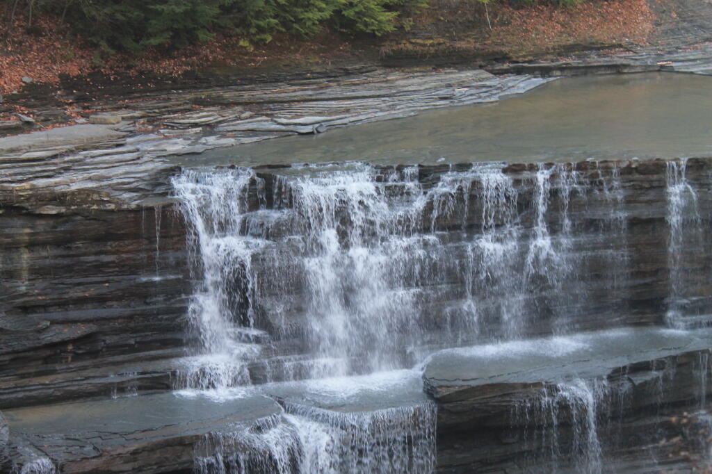 Photo: Lower Falls Photo: Lower Falls
