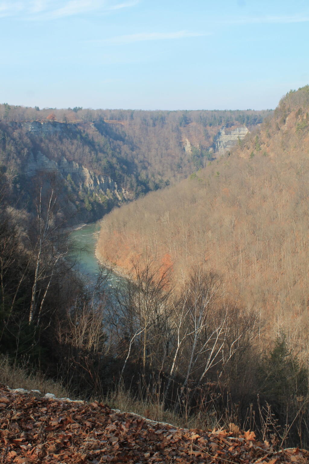 Photo: Gorge