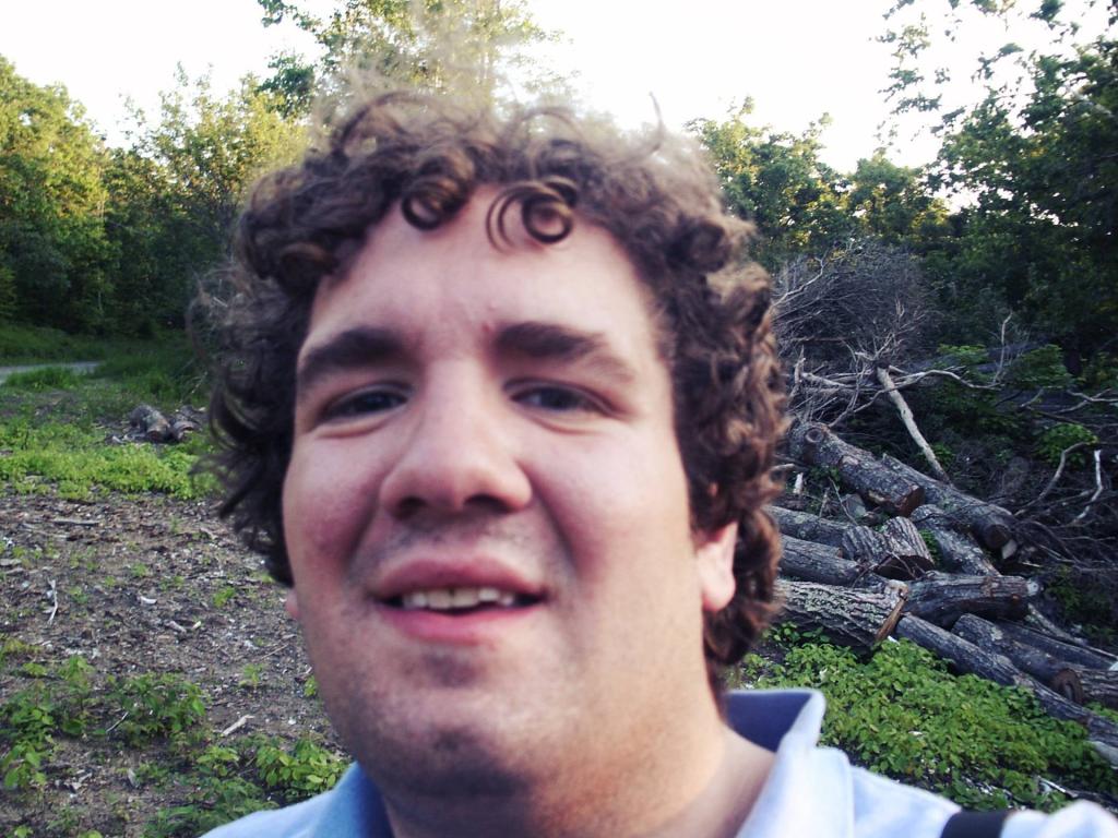 Photo: A Much Younger Andy