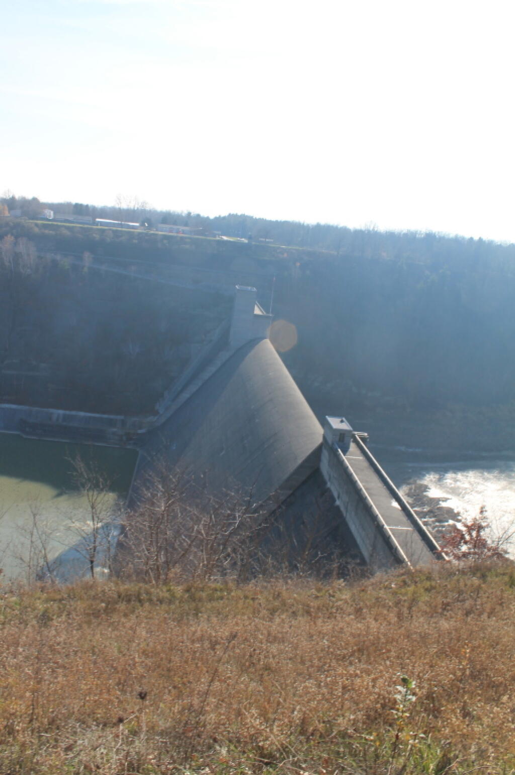 Photo: The Dam Photo: The Dam