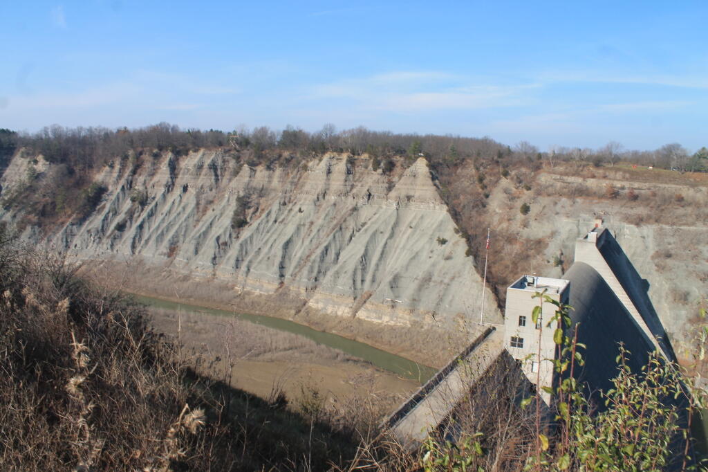 Photo: View from Mt Morris Recreation Site