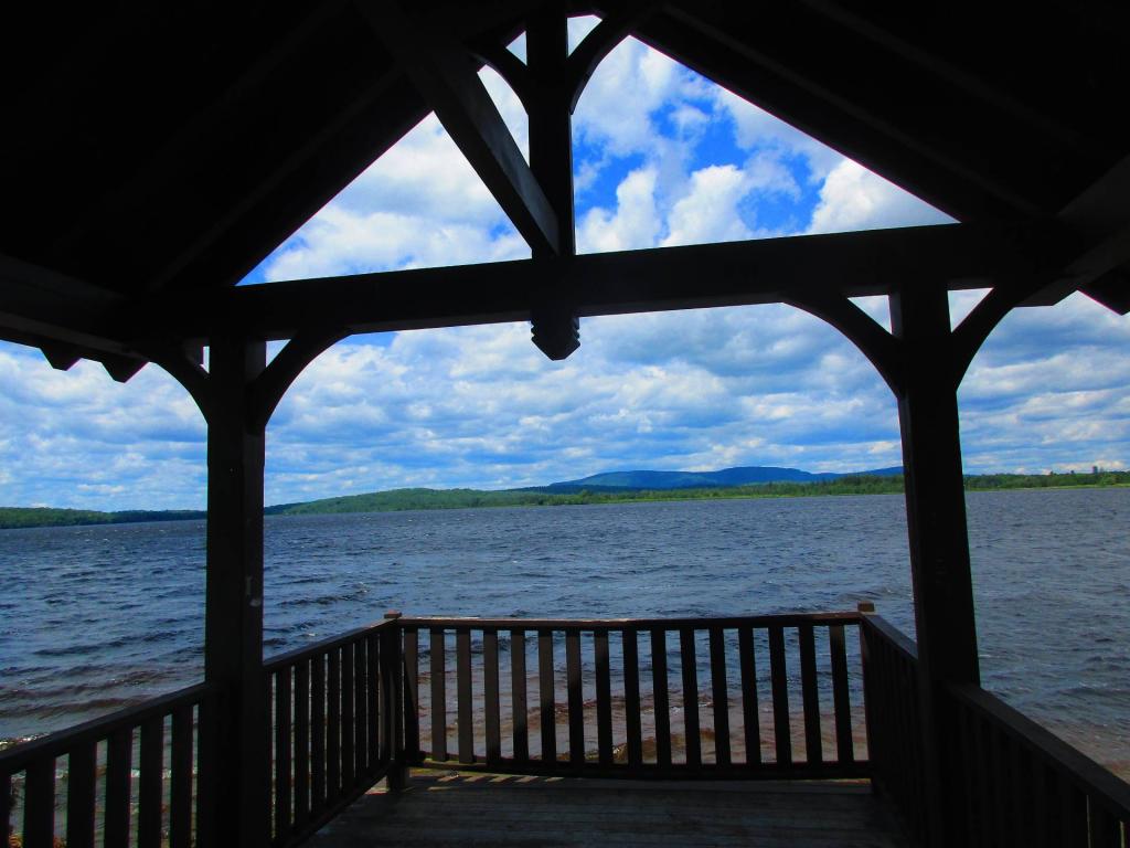 Photo: Deck