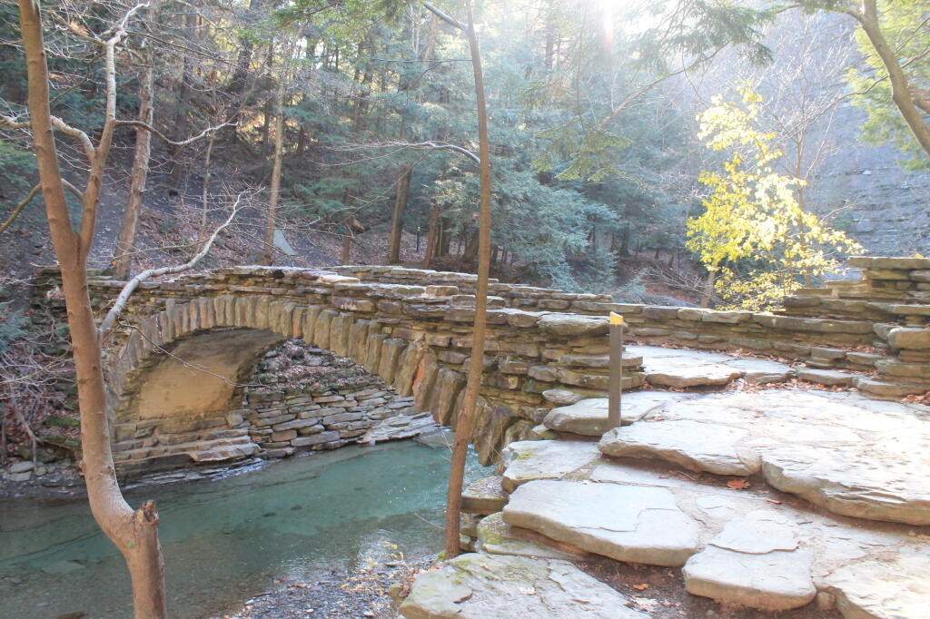 Photo: Bridge