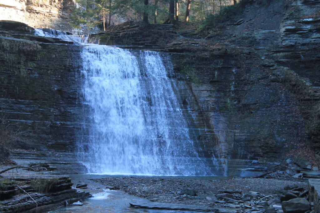 Photo: Middle Falls
