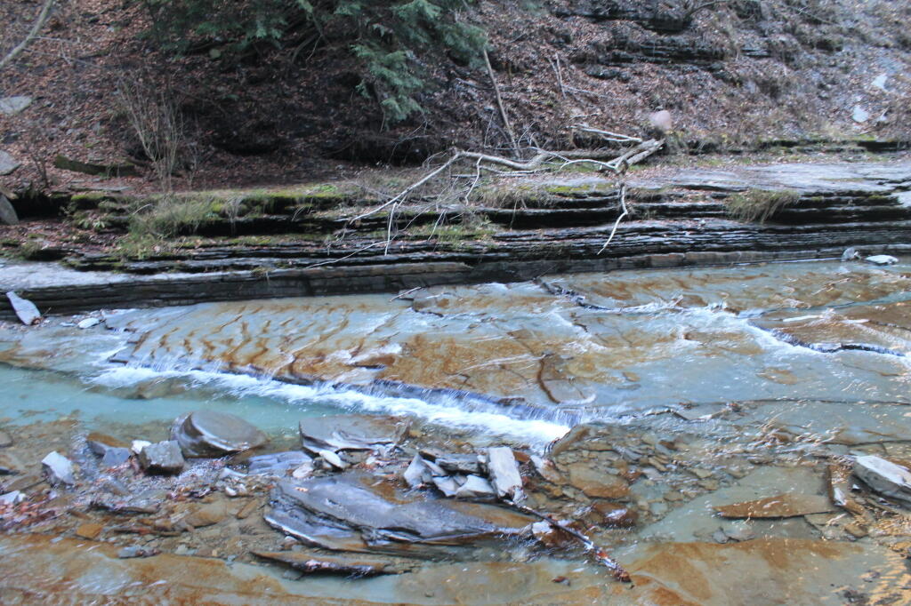 Photo: Creek Cut Photo: Creek Cut