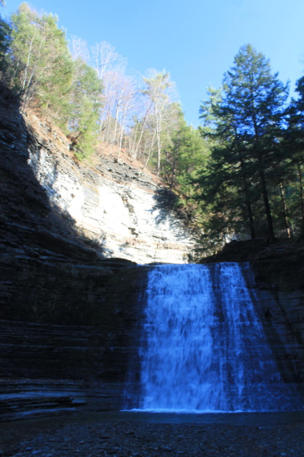 Photo: Upper Falls