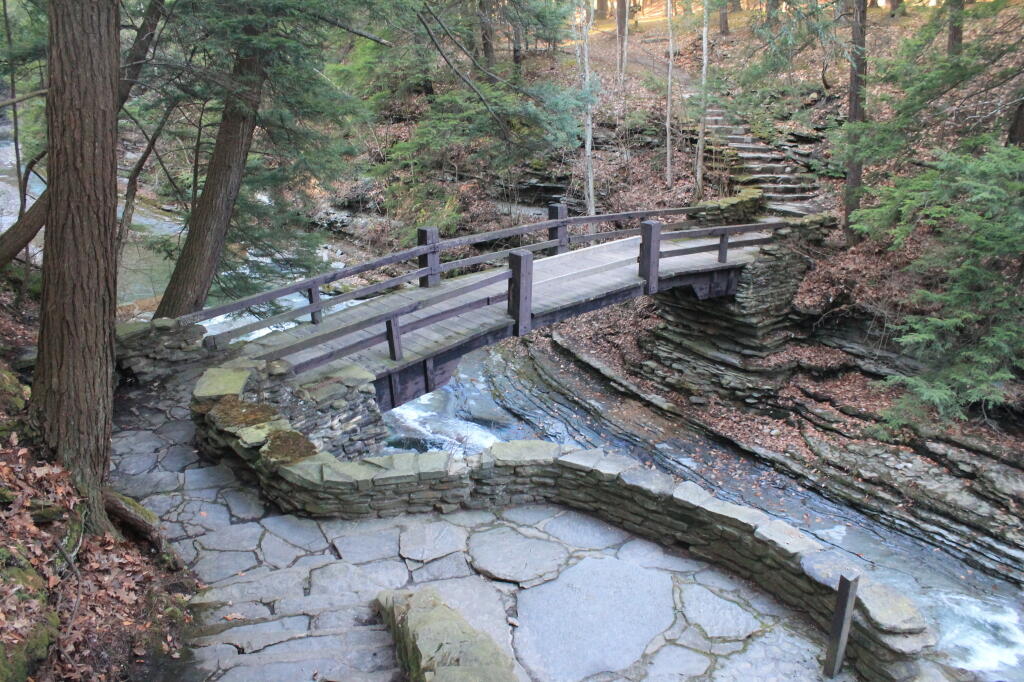 Photo: Upper Bridge