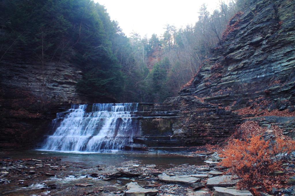 Photo: Upper Falls