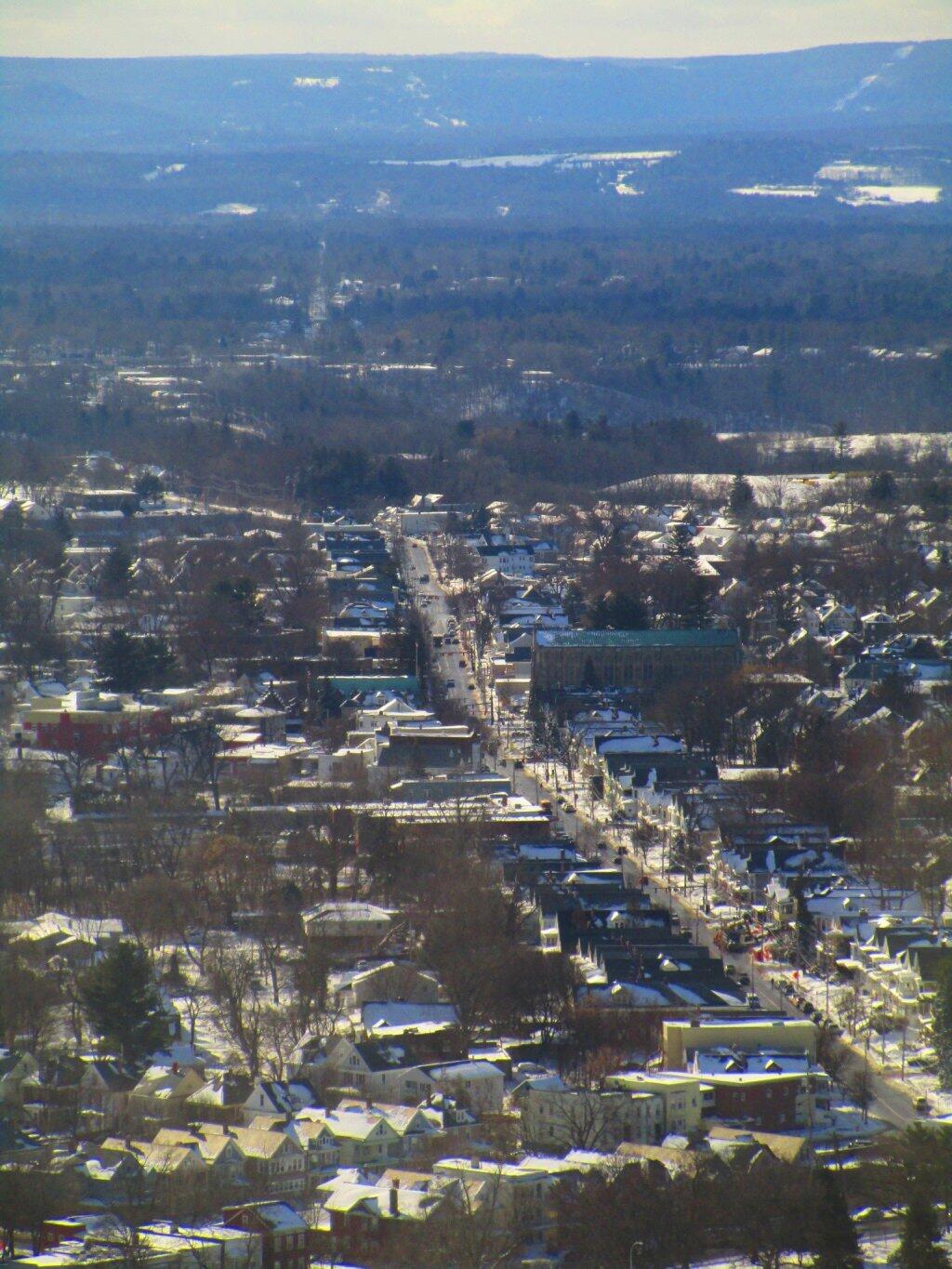 Photo: Delaware Avenue