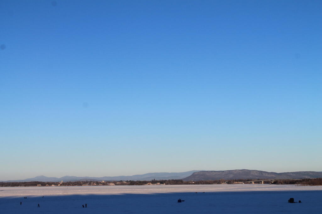 Photo: Snake Mountain and Bridge