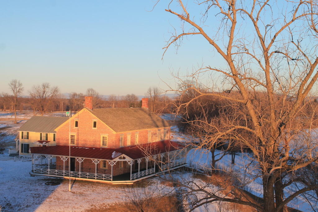 Photo: Chimney Point Historic Site