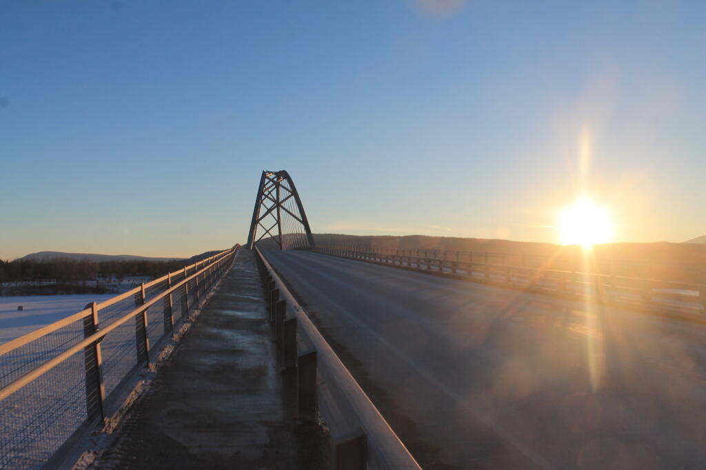 Photo: Sparkling Bridge