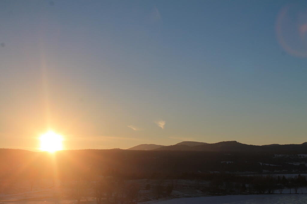 Photo: Almost Dark