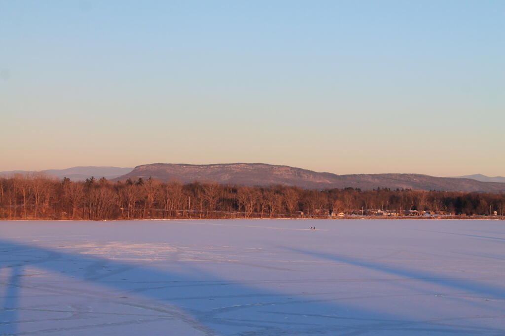 Photo: Snake Mountain