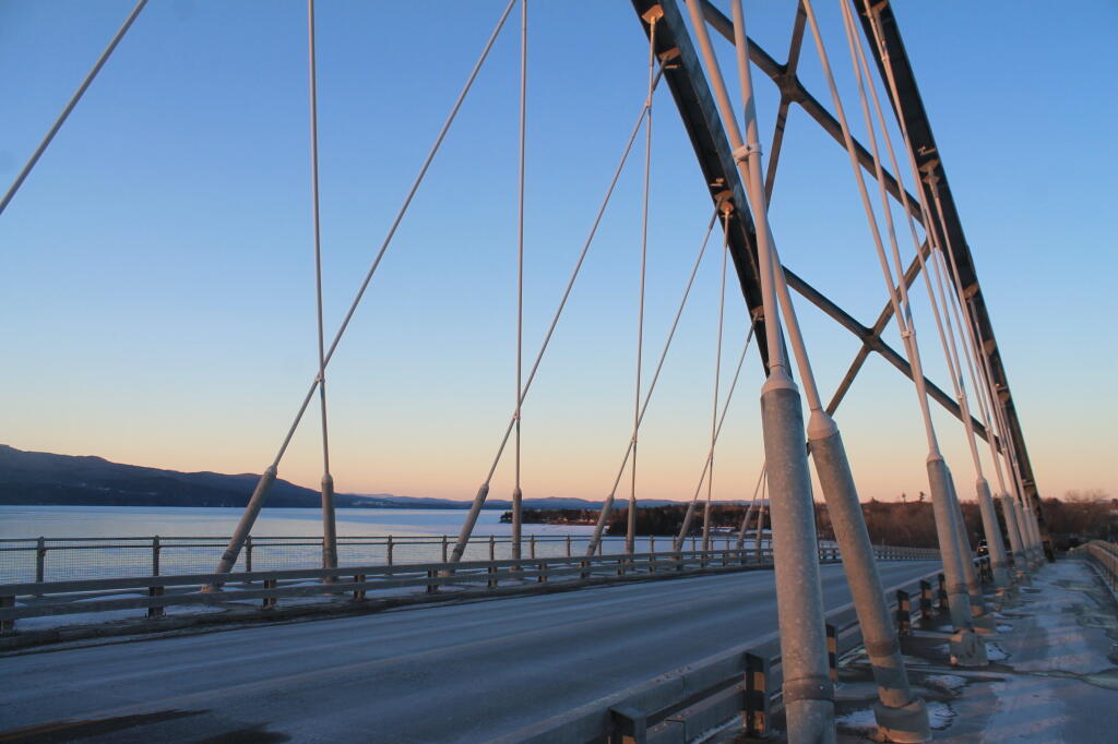 Photo: Bridge